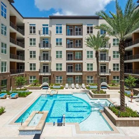 Apto 1 Bed - Kitchen - Free Parking Houston Exterior foto
