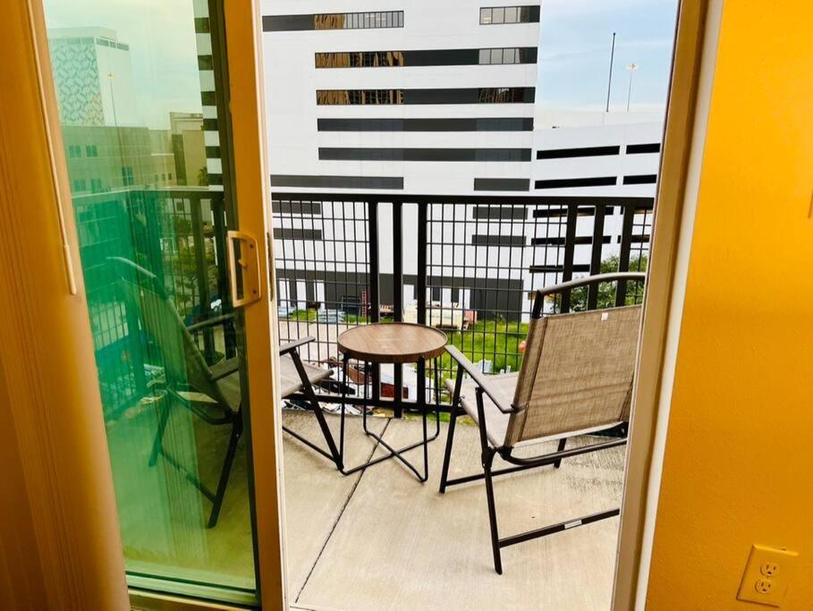 Apto 1 Bed - Kitchen - Free Parking Houston Exterior foto