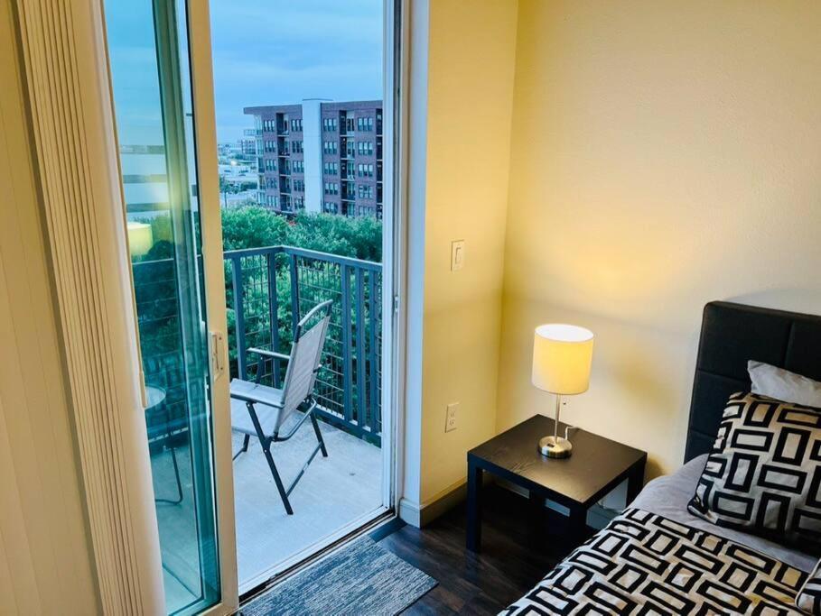 Apto 1 Bed - Kitchen - Free Parking Houston Exterior foto