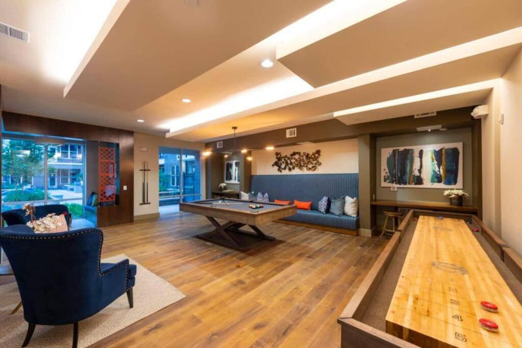 Apto 1 Bed - Kitchen - Free Parking Houston Exterior foto