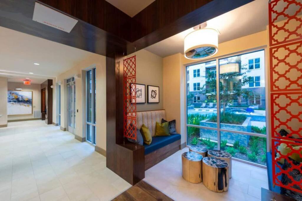 Apto 1 Bed - Kitchen - Free Parking Houston Exterior foto
