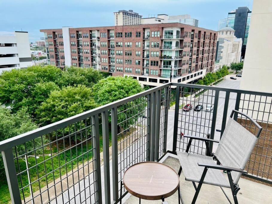 Apto 1 Bed - Kitchen - Free Parking Houston Exterior foto