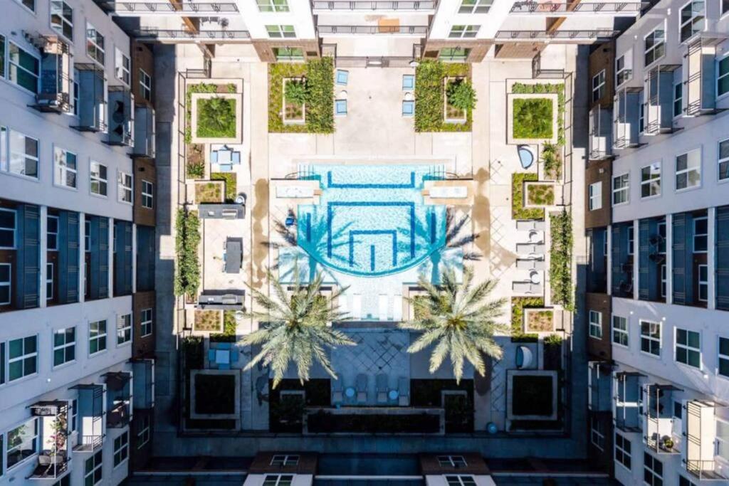 Apto 1 Bed - Kitchen - Free Parking Houston Exterior foto